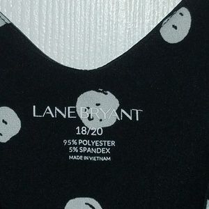 Flowing top Lane Bryant like new